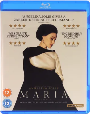 Produktbild von Maria (nur Originalversion) [BLU-RAY]