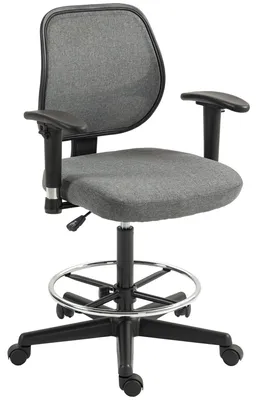 Image de Siège de bureau - Siège de travail - Chaise de bureau - Chaise réglable en hauteur - Chaise ergonomique