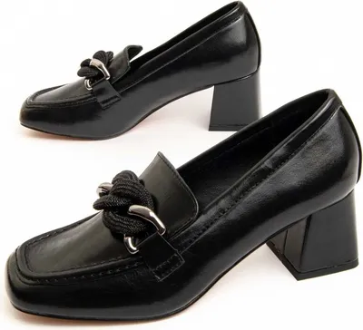 Image de Montevita Chaussure à talon Miriel Noir