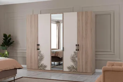Obrázek produktu pro Design šatní skříně šatní skříň Moderní nábytek do ložnice