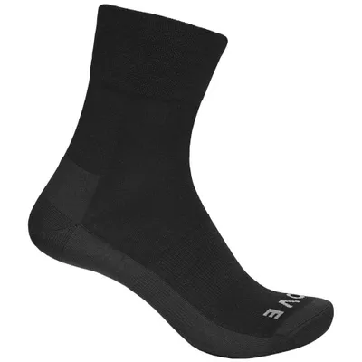 Produktbild von Gripgrab Merino Lightweight Black EU 35-38