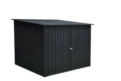 Produktbild von Schrank für 4 Fahrräder Nyon 4,2 m2 - 204x206x163cm