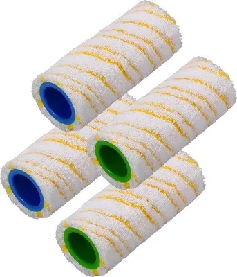 Obrázek produktu pro Náhradní válce pro vysokotlaké čističe [sada 4 ks] 2.055-006.0