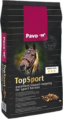 Produktbild von Pavo TopSport 15 kg