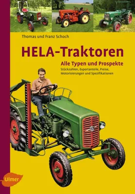 Obrázek produktu pro HELA-Traktoren