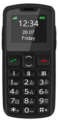 Produktbild von Bea-Fon SL230 ohne Netzteil schwarz