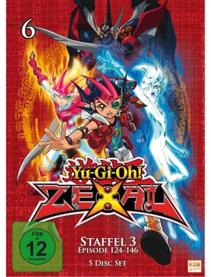 Obrázek produktu pro Yu-Gi-Oh! Zexal