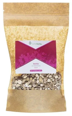 Immagine prodotto di Isatis root (Isatis tinctoria) taglio (250g)