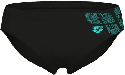Produktbild von B Arena Kikko Swim Briefs Black-Water Black-Water 164
