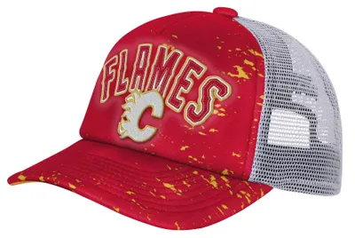 Productafbeelding van Kinderhoed/pet Calgary Flames NHL, topmodel, snapback-model