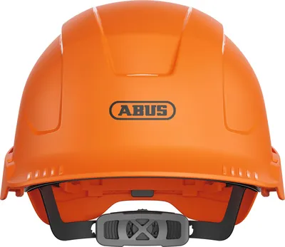Zdjęcie produktu dla Kask ochronny do prac elektrycznych - ABUS - SCATOR-E - Żółty