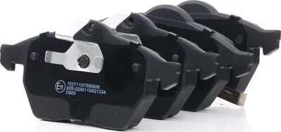 Produktbild von RIDEX Bremsbeläge Satz Vorne für VW PASSAT Variant (3B5) 402B0249