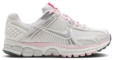 Image de Nike Zoom Vomero 5, collection 520, blanc et rose (pour femmes) - Pointure européenne 37,5