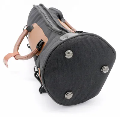 Gigbag für Trompete, weiches Etui, extra leicht, 51 cm, mit Schutzplatte