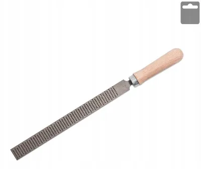 Produktbild von Maan Flachraspel für Holz RPTa 300 mm Werkzeug