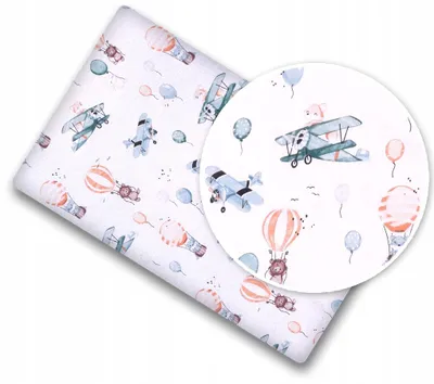 Produktbild von Babymam Spannbettlaken Wiege 90x40 cm 100% Baumwolle
