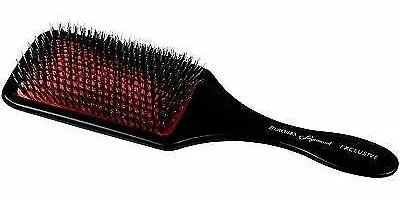 Produktbild von Herculess Sägemann große Paddle Brush 2341 Hartgummibürst mit Nylon