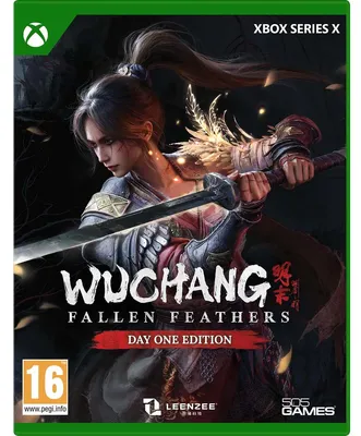 Produktbild von Wuchang: Fallen Feathers    D1 UK