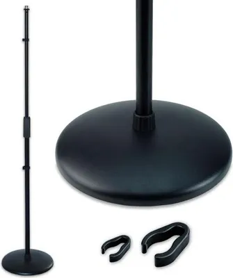 Produktbild von keepdrum Mikrofonständer MS015 mit Smartphone-Tablet-Halter