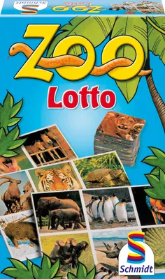 Produktbild von Zoo Lotto