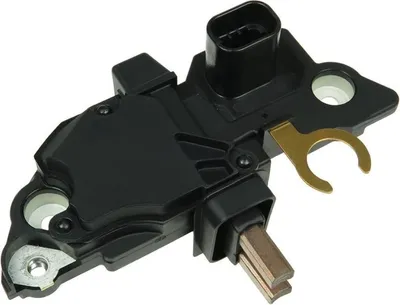 Produktbild von AS-PL ARE0067 Lichtmaschinenregler 12V für OPEL Corsa D Schrägheck (S07) Generator