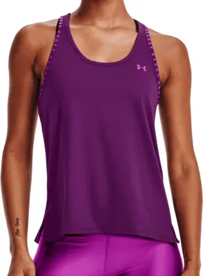 Image de Under Armour Knockout Tanktop Femme - Gr. S