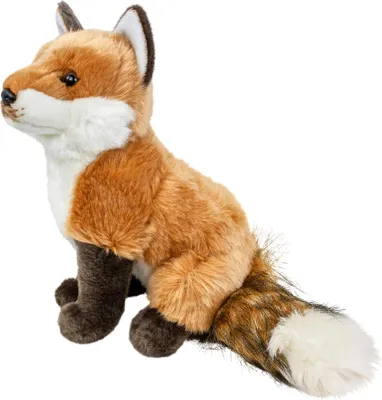 Produktbild von Kuscheltier Fuchs sitzend 27 cm