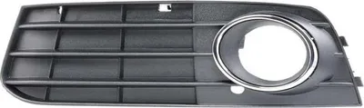 Produktbild von VAN WEZEL Lüftungsgitter Grill Stoßfänger für AUDI A4 Avant (8K5, B8) mit Loch/Löchern für Nebellampen