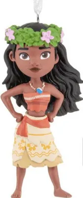 Productafbeelding van Ornament l93 fc moana stylized Hallmark