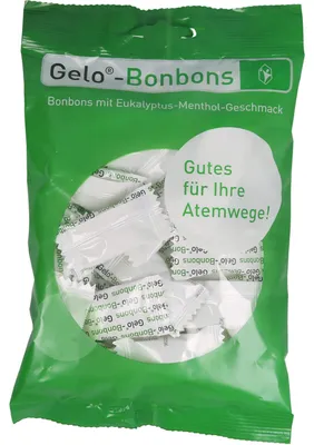 Immagine prodotto di Caramelle Gelo, 75 g di caramelle