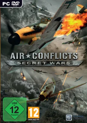 Produktbild von Air Conflicts - Secret Wars