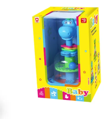 Produktbild von Rappa Rappa -Spielzeug mit Dinosaurierkugeln