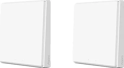 Immagine prodotto di Interruttore intelligente, telecomando, Wifi, 2xd1 Wireless 1Key