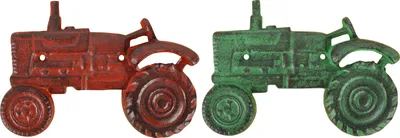 Produktbild von Esschert Design Flaschenöffner Traktor sort.; TT206; 20,0x2,7x13,6 cm