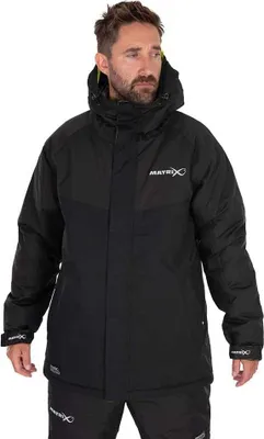 Immagine prodotto di Matrix Fishing Therma-foil Winter Suit Nero S Uomo Nero S