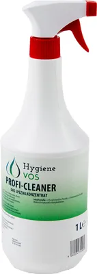 Produktbild von Hygiene VOS Profi-Cleaner Spezialreiniger  Allzweckreiniger 1000ml