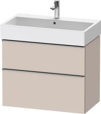 Produktbild von DURAVIT DE4373070910000 D-Neo WTUWH Rek 784x442x625 Tp. Mt