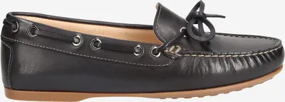 Produktbild von Lüke Schuhe 1648, Slipper & Mokassin in Dunkelblau für Damen, Größe 37