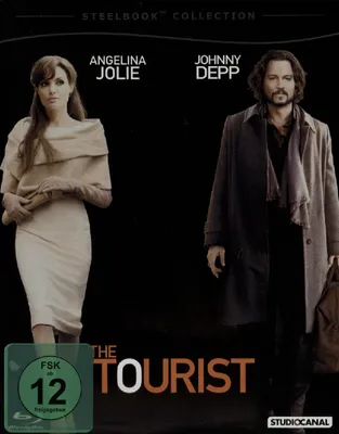 Produktbild von The Tourist (Steelbook)