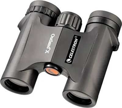 Produktbild von Hama Outland X, BaK-4, 8x, 2,5 cm, Wasserfest, Schwarz, 312 g