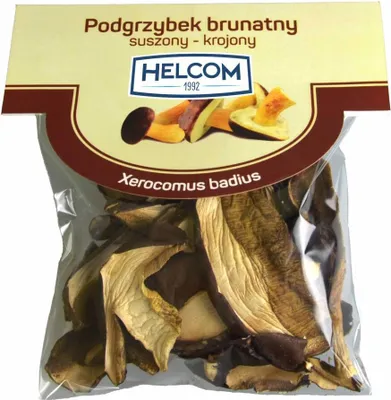 Zdjęcie produktu dla Helcom Podgrzybek Suszony Krajanka 20 G