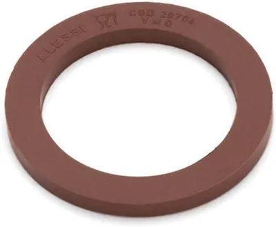 Immagine prodotto di Anello di tenuta in gomma di ricambio Alessi per macchina da caffè 9090/M
