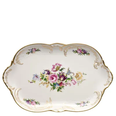 Produktbild von Rosenthal Platte 33 cm Sanssouci Elfenbein Diplomat 20480-308550-12733
