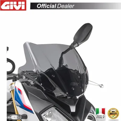 Produktbild von GIVI Spezifisches Windschild 5104S