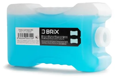 Produktbild von DELPHIN BRIX, Kühlakku, 16x9x3,5cm, 400 ml, 101005907