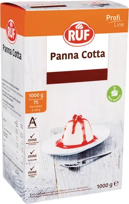 Produktbild von RUF Panna Cotta (1 kg)
