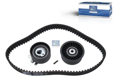 Produktbild von Zahnriemensatz 89 Zähne 25 mm DT SPARE PARTS für u.a. NISSAN INTERSTAR