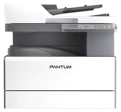 Produktbild von Pantum Bm320adn Multifunktionsdrucker Weiß One Size / EU Plug 220V Weiß One Size