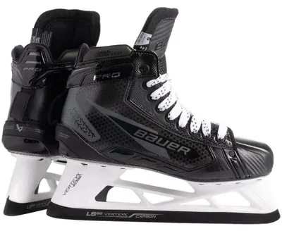 Obrázok produktu pre Brankárske korčule Bauer Pro Senior FIT2 10 (EU45.5)