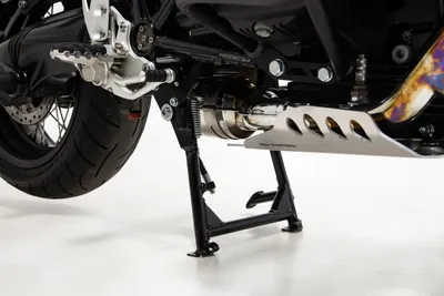 Produktbild von Hauptständer SW-MOTECH schwarz für BMW R nineT / Pure / Racer